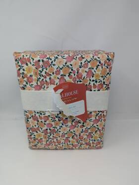 81782142 Opalhouse King Size Printed Cotton Percale Sheet Set - Designed With Jungalow