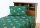 Oresstw College Covers Oregon Printed Sheet Set Solid 842141019370