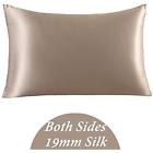 P0000020 Pillowcases Mulberry Silk For Hair And Skin With Hidden Zipper P0000020 Pillowcases Mulberry Silk For Hair And Skin With Hidden Zipper