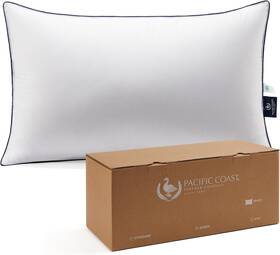 Pcf-p2403dapwddggf Pacific Coast Bed Pillow Hotel Collection Goose Standard Pack Of 1 White