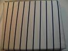Palm Harbor Ralph Lauren Stripe Queen Fitted Sheet White Blue New 028828015815 Palm Harbor Ralph Lauren Stripe Queen Fitted Sheet White Blue New 028828015815