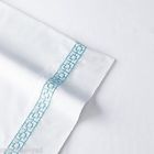Palm Spring Blocks Trina Turk Springs Queen Sheet Set Turquoise 400 Tc New 210 041808607398 Palm Spring Blocks Trina Turk Springs Queen Sheet Set Turquoise 400 Tc New 210 041808607398