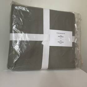 Parachute 843734138423 Percale Twin Xl Fitted Sheet Moss New In Package