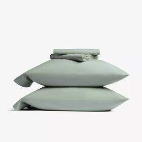 94205877 Parachute King Casual Organic Cotton Sheet Set Jade -
