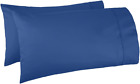 Pc-nav-sd Amazonbasics Thread Count Pillow Cases Standard Set Of 844178042017