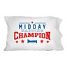 Pc.qqbcrlctc.z003514 Unbranded Midday Napping Champion Funny Humor Novelty Bedding Pillowcase