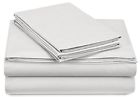 Pc-ss-wht-kg Pinzon By Amazon Percale Sheet Set King White 841710126310