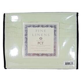 Pct 645470168371 California King Sheet Set 1000 Tread Count Combed Cotton Jade Green Pct 645470168371 California King Sheet Set 1000 Tread Count Combed Cotton Jade Green