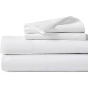 Psb-4pc600tcrvss-05 Peace Sleep Bedding Rv Short Queen Sheets Sets 60 X 75 - 4 Piece Set Hotel Luxury Sho