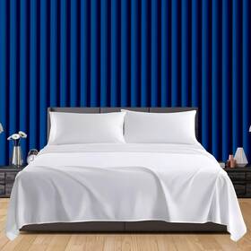 Psb-mf-ss-c77 Peace Sleep Bedding King Sheet Set Luxury 1800 Soft Microfiber Hotel Cooling Bed Sheets Wr