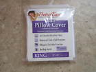 Pekz3s303whia King Premium Luxury Waterproof Pillow Size Cover Soft 812952020155 Pekz3s303whia King Premium Luxury Waterproof Pillow Size Cover Soft 812952020155