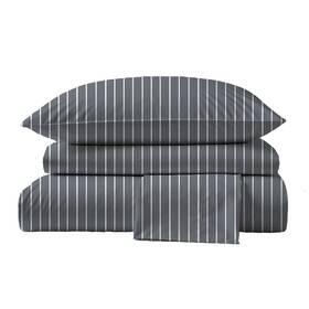 Co024271 Peru Pima Bed Sheet Set King Size 4 Pieces 100% Peruvian Cotton Percale 415 Co024271 Peru Pima Bed Sheet Set King Size 4 Pieces 100% Peruvian Cotton Percale 415
