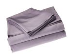Pf201004q Nine Space Viscose From Bamboo Solid Sheet Set Lavender Queen Pf201004q Nine Space Viscose From Bamboo Solid Sheet Set Lavender Queen