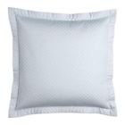 Pillow Quilted Sapphire Ralph Pale Sham Langdon Lauren Nw Blue Wyatt Euro Square
