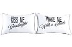 Pillow15 Pillowcases Kiss Me Valentines 611536467047