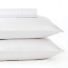 O1101 Pillowcases 100 Sferra Gray Egyptian Standard Cotton Giotto 2