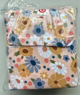 Pillowfort 191908802572 100% Cotton Vintage Floral Print Queen Sheet Set / 4 Piece Nip Nwt Pillowfort 191908802572 100% Cotton Vintage Floral Print Queen Sheet Set / 4 Piece Nip Nwt