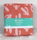 Pillowfort Casual Cactus Twin Sheet Pillowfort Casual Cactus Twin Sheet