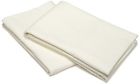 Pinzon Heavyweight Cotton Flannel Pillowcases King Cream 841710114720