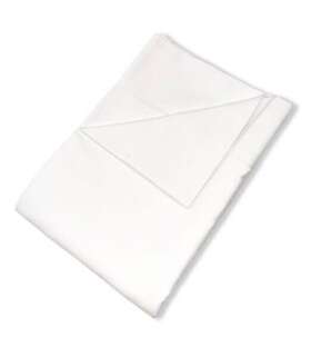 Pizuna 445042225272 Cotton White Twin Xl Flat Sheet 400 Thread Count 100% Long Staple Combed Pizuna 445042225272 Cotton White Twin Xl Flat Sheet 400 Thread Count 100% Long Staple Combed