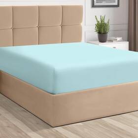 Pizuna 880608915964 Pure 100% Cotton California King Fitted Sheet Only Luxurious 400 Threa Pizuna 880608915964 Pure 100% Cotton California King Fitted Sheet Only Luxurious 400 Threa