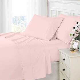 Pizuna 905526112959 Pure 100% Cotton Sheets King Size 800 Thread Count Long Staple