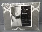 300tcount Platinum Set Cover Pinzon - King Lattice Duvet 100 Cotton