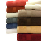 2-wash Plush-towels Royal Tradition 6-pc 100