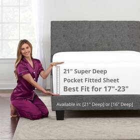 Comin18ju020796 Plushy Comfort Fba Luxury Queen Size Fitted Sheet In 100 Percent Egyptian Cotton White Comin18ju020796 Plushy Comfort Fba Luxury Queen Size Fitted Sheet In 100 Percent Egyptian Cotton White