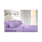 1800ct Pocket King 4pc Deep Cotton Egyptian Sheets Set Bed Size Lavender 1800ct Pocket King 4pc Deep Cotton Egyptian Sheets Set Bed Size Lavender