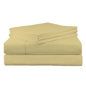 Pointehaven 812194022511 200 Gsm 100% Cotton Flannel Sheet Set King Straw - Warm And Cozy Pre-shrunk Pointehaven 812194022511 200 Gsm 100% Cotton Flannel Sheet Set King Straw - Warm And Cozy Pre-shrunk