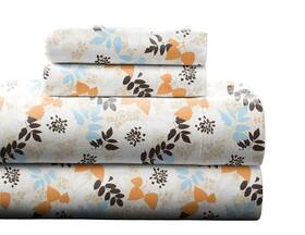 Pointehaven 875108008643 Heavy Weight Flannel Cotton Sheet Set Full Winter Breeze Pointehaven 875108008643 Heavy Weight Flannel Cotton Sheet Set Full Winter Breeze