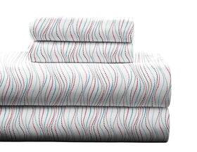 Pointehaven 875108008803 Flannel 170 Gsm Sheet Set Twin Metro Pointehaven 875108008803 Flannel 170 Gsm Sheet Set Twin Metro