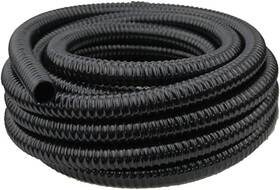Poolzilla 810137383576 20 Ft Corrugated Pond Hose - 3/4 Inch Id Flexible Reinforced Wa