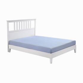 Poppy & Fritz 883893792708 And Fritz- Twin Xl Fitted Sheet Cotton Percale Bedding Crisp Cool De Poppy & Fritz 883893792708 And Fritz- Twin Xl Fitted Sheet Cotton Percale Bedding Crisp Cool De