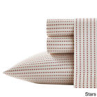 Poppy Fritz Twin Stars Cotton Percale Printed Flat Fitted Bed Sheet Set Pillowcases 848742041451