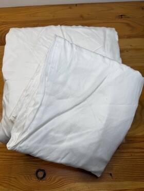5038422 Pottery Barn Tencel King Sheet Set White 5038422 Pottery Barn Tencel King Sheet Set White