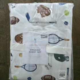 6150845 Pottery Barn Sheet Set