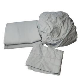 7257210 Pottery Barn Belgian Flax Linen 3pc Queen Sheet Set Artic Frost Read 7257210 Pottery Barn Belgian Flax Linen 3pc Queen Sheet Set Artic Frost Read