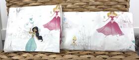 7611199 Pottery Barn Kids Disney Castles Princess Crib Fitted And Flat Sheet Set Read 7611199 Pottery Barn Kids Disney Castles Princess Crib Fitted And Flat Sheet Set Read