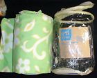 Pottery Barn Wahine Tropical Flower Green White Floral Twin Sheet Pottery Barn Wahine Tropical Flower Green White Floral Twin Sheet