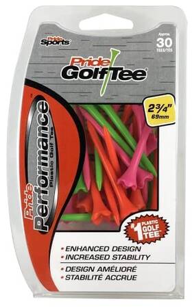 Evp2343005 Pridesports Pride Performance 2-3/4 Inch 30 Count Citrus Mix