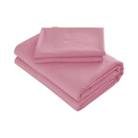 Prime Bedding 687925392917 Bed Sheets - 4 Piece King Size Deep Pocket Fitted Sheet Flat
