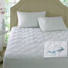 Protector-100 Soft-quilted So Waterproof-eliminates Mites Dust Mattress