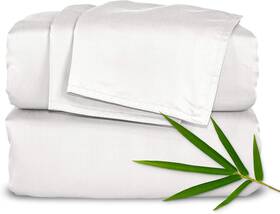 Pure Bamboo 313114779749 King Sheets By Genuine 100% Organic Viscose Derived From Bed