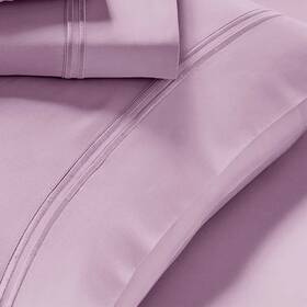 Purecare 782717111599 Refreshing Tencel Lyocell Pillowcases Lilac In Size King Purecare 782717111599 Refreshing Tencel Lyocell Pillowcases Lilac In Size King