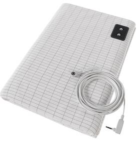 Puregrounding 369999638726 Grounding Sheet 20 Inch X 104 For Sleep Pain Relief Anti-inflammation Mood Puregrounding 369999638726 Grounding Sheet 20 Inch X 104 For Sleep Pain Relief Anti-inflammation Mood