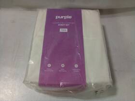 Purple 815068016869 Complete Comfort Sheets Twin Size