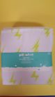 Pvoltf Pillowfort Full Pc Sheet Set Volt Green Lightning Bolt Pvoltf Pillowfort Full Pc Sheet Set Volt Green Lightning Bolt