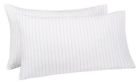 Pz-plflan-cp-spc Pinzon By Amazon New Gram Pinstripe Flannel Pillowcases 841710172027 Pz-plflan-cp-spc Pinzon By Amazon New Gram Pinstripe Flannel Pillowcases 841710172027